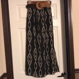 Long Skirt Maxi